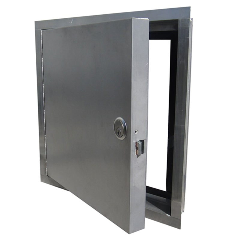 Exterior Insulated Access Door - Weather Resistant - Babcock Davis - Image 2