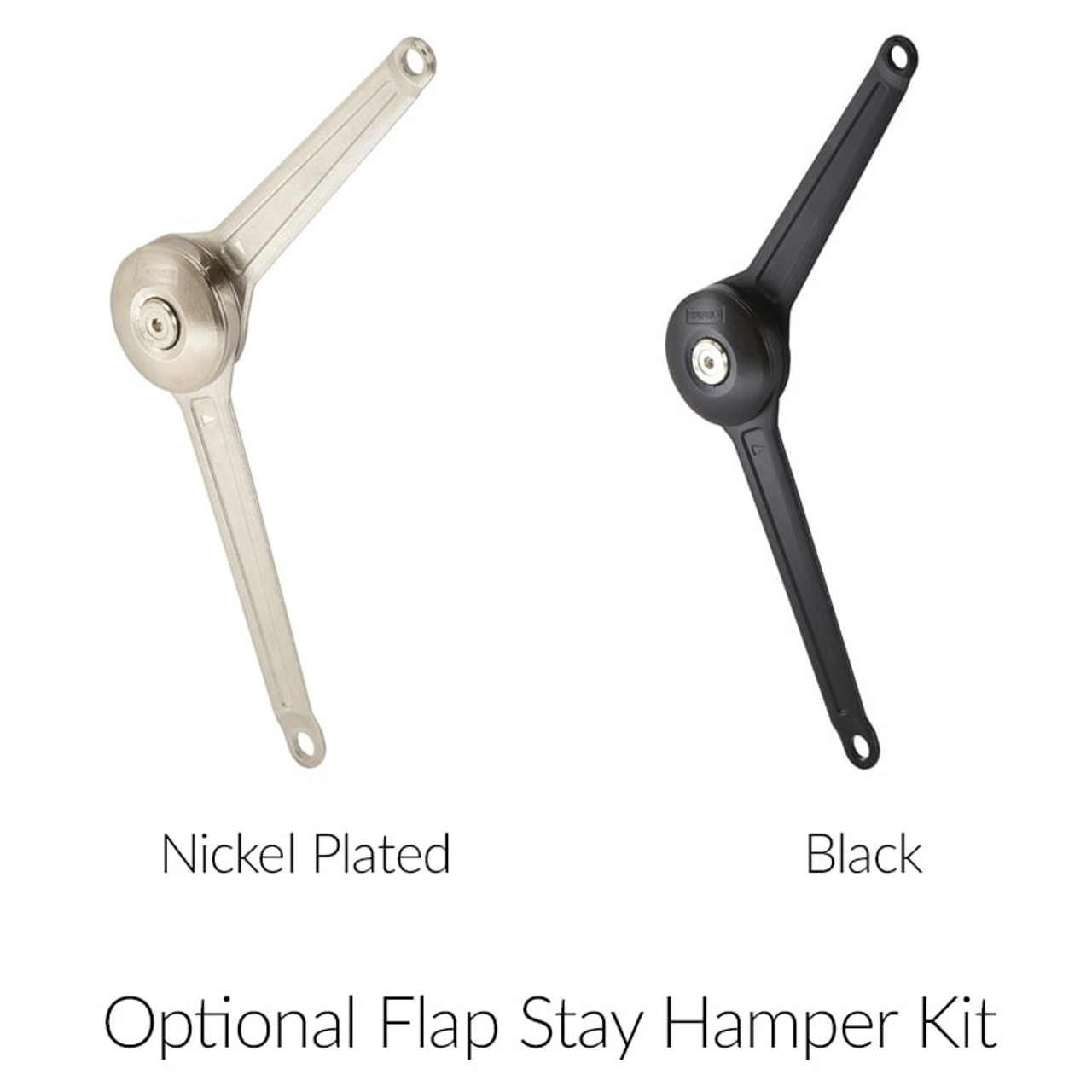 Hafele Laundry Hamper, slanted 547.42.231 - Flap Hamper Kit