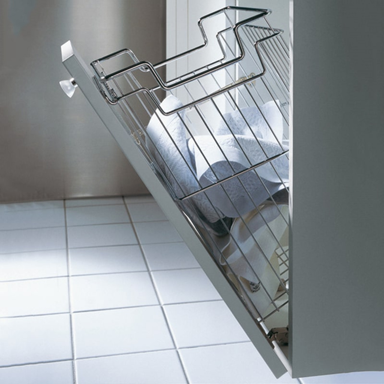 Hafele Laundry Hamper 540.02.112