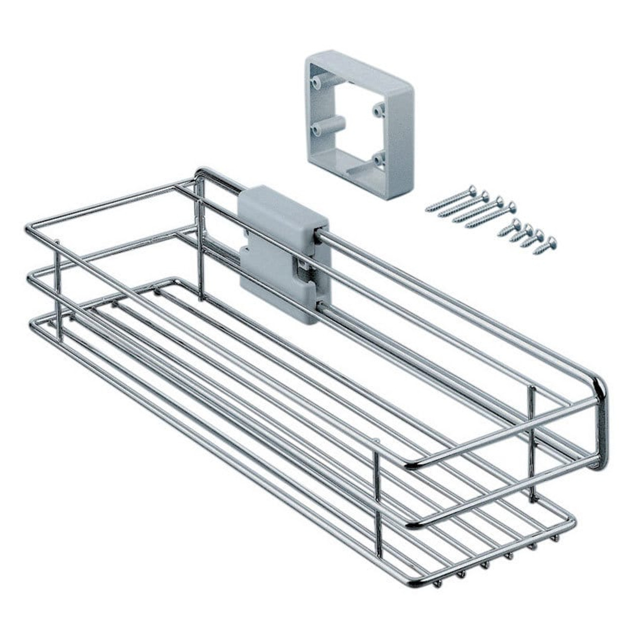 Pull Out Wire Basket 4960140 Harbor City Supply