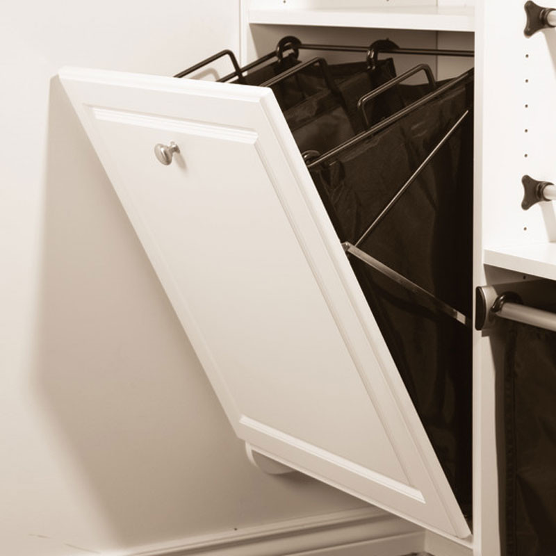 Hafele Synergy Tilt-out Hamper 547.43.301