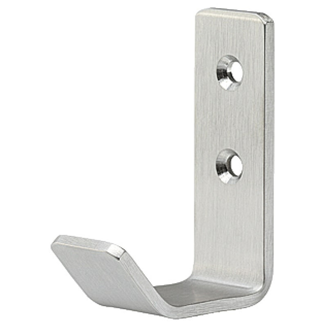 Hafele Coat Hooks Stainless Steel 842.34.050 each