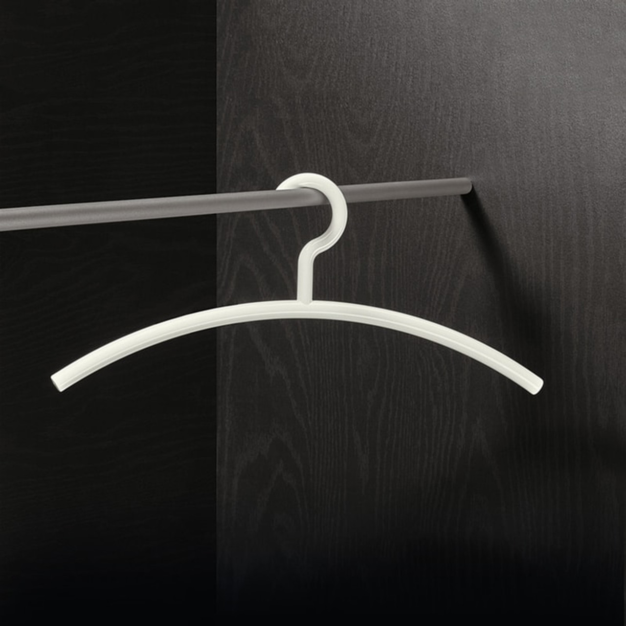 HEWI Nylon Coat Hanger with Open Hook - 570.1 - Application