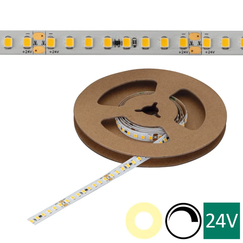 Loox5 Flexible LED Light Strip 3152 Monochrome 24V Cut to Length - Default