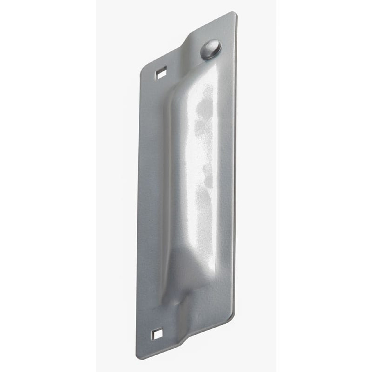 PDQ Latch Protector with Optional Notch 1/8" Thick Plate