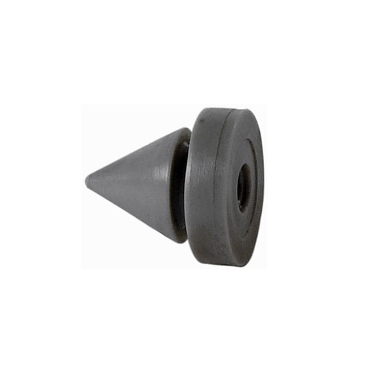 PDQ Metal Door Silencers - Rubber Easy to Install