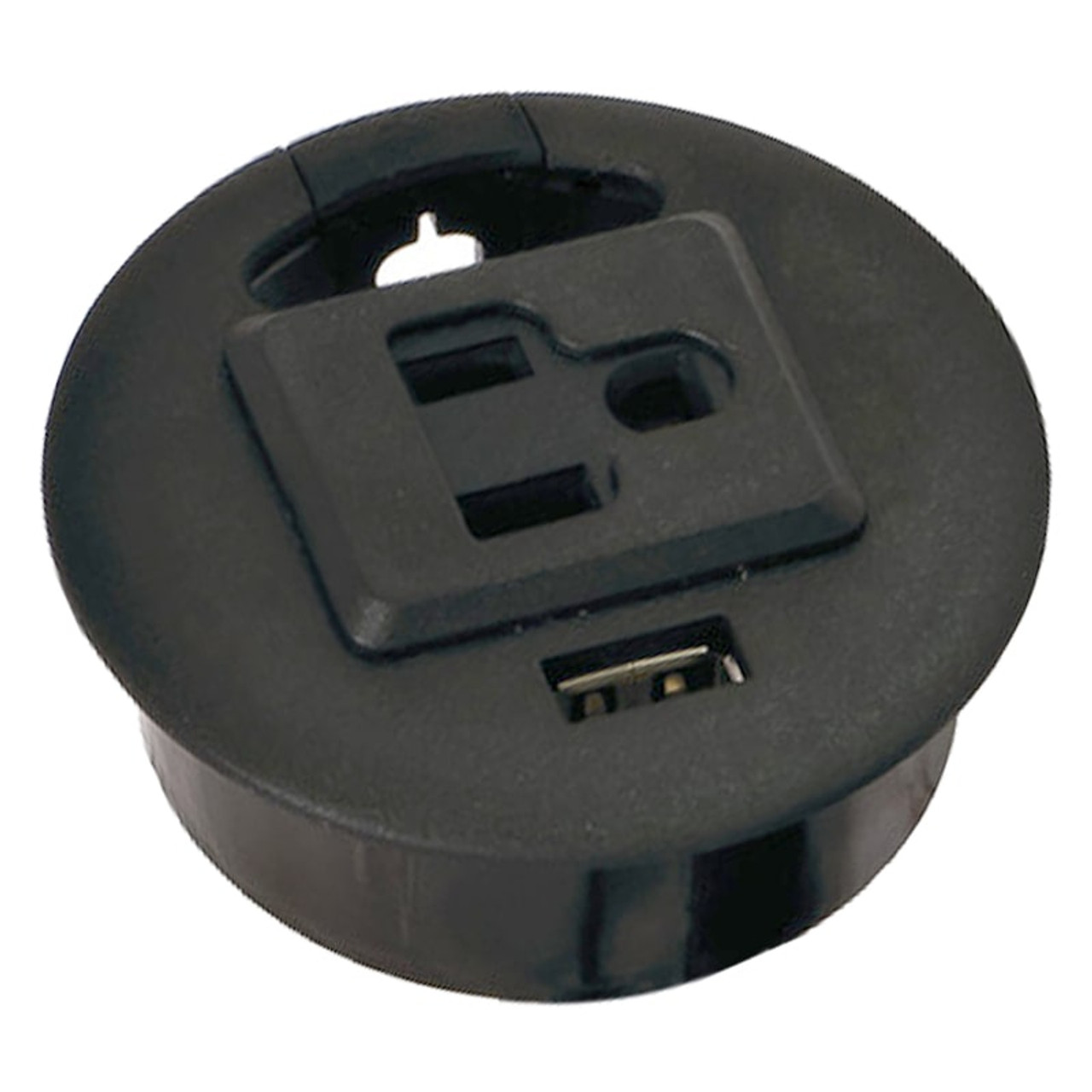 usb grommet