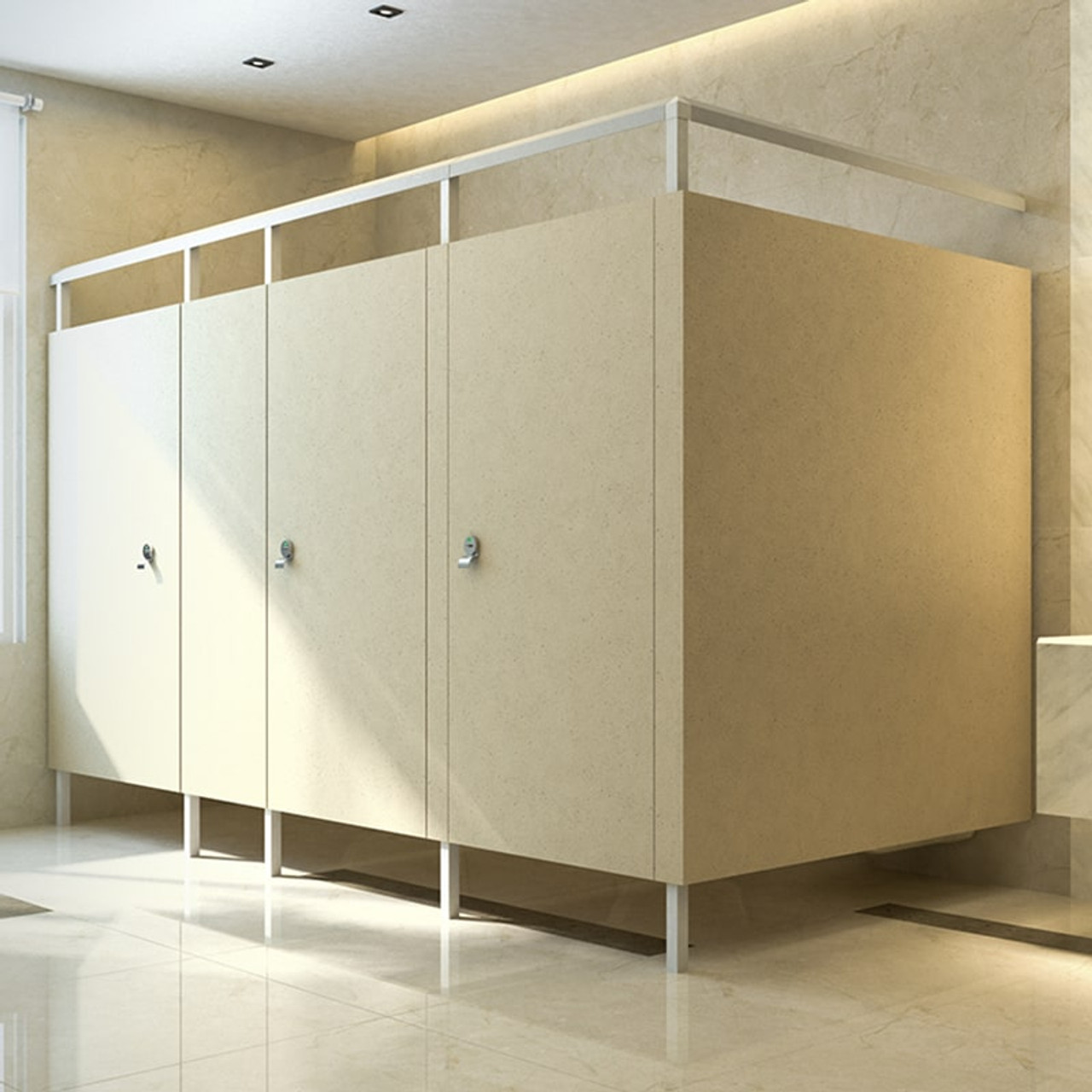 5 Stalls In Corner Left Hand - Image 2