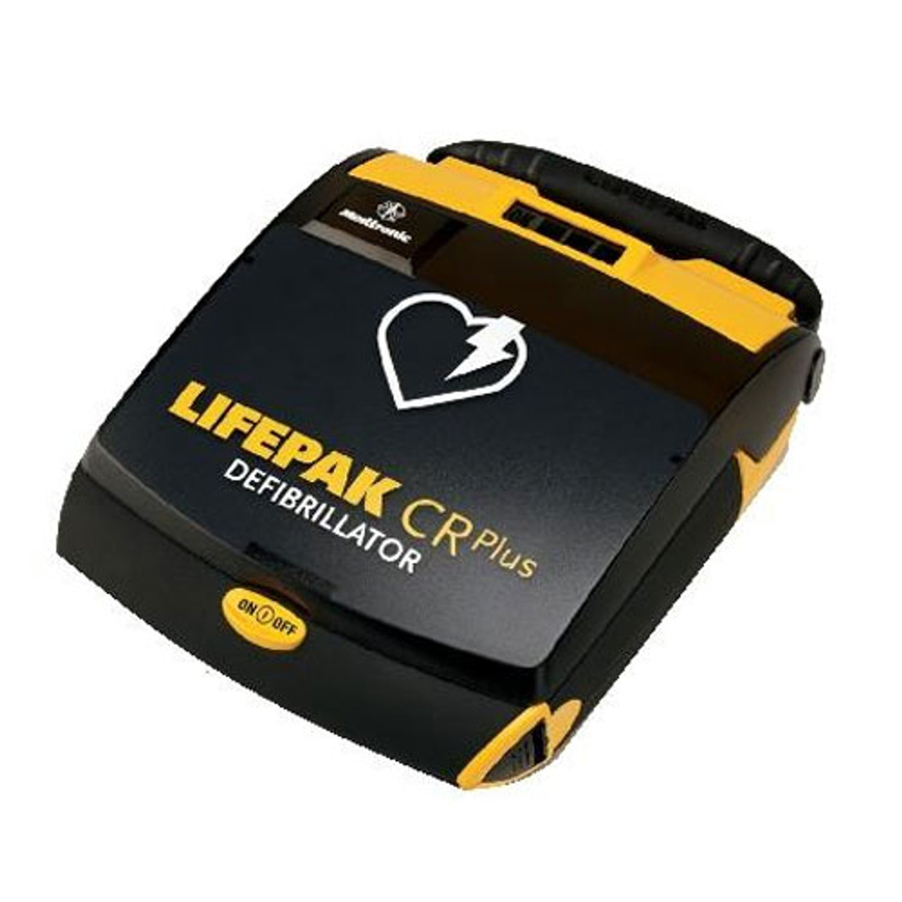 Physio-Control's LifePak CR-PLUS Defibrillator from JL Industries