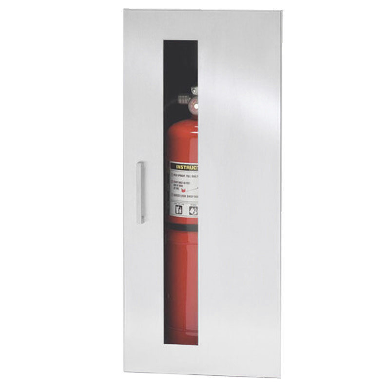 Recessed Fire Extinguisher Embassy JL Industries