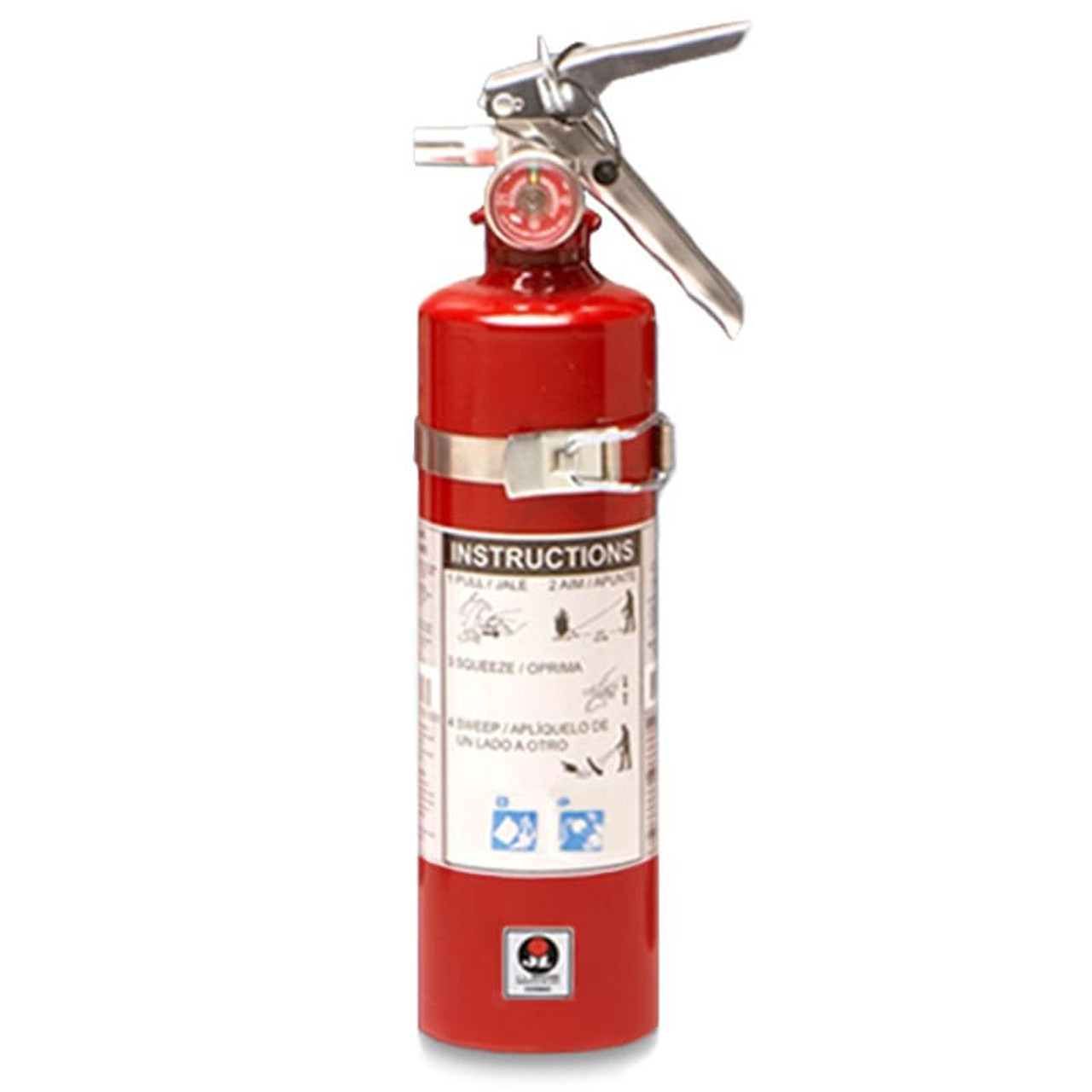 dry fire extinguisher