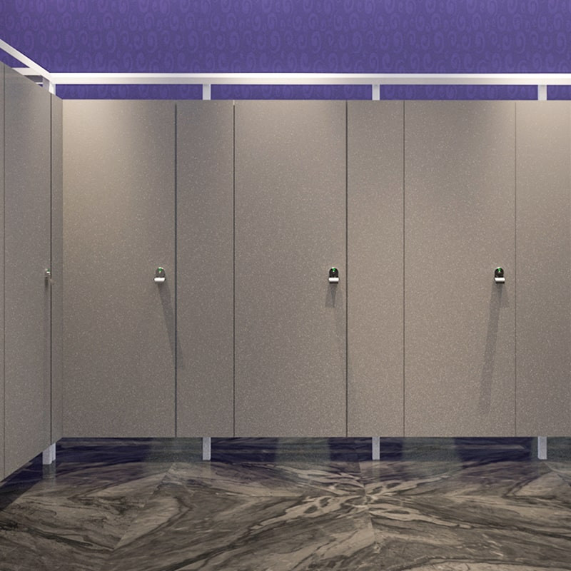 6 Stalls Alcove Right Hand - Image 2