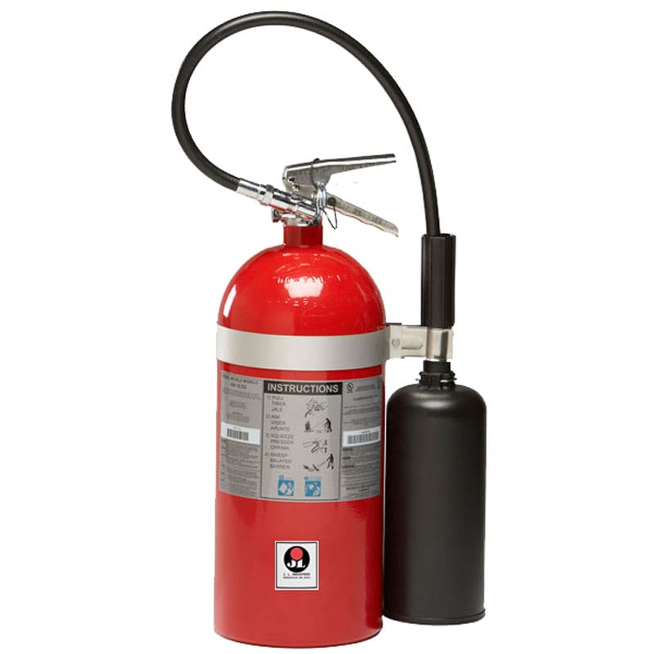 class a extinguisher