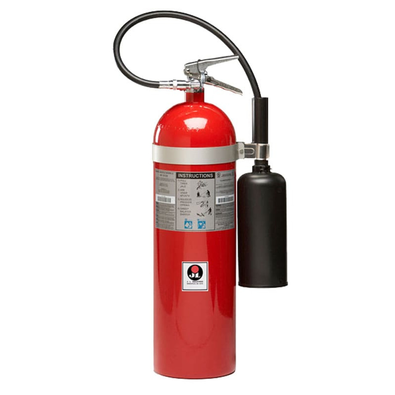 class b fire extinguisher