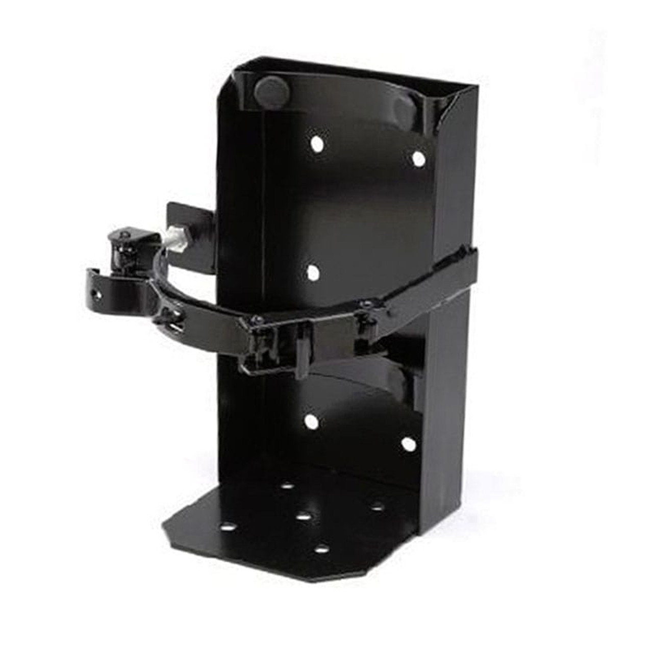 Carbon Dioxide (CO2) 10lb Fire Extinguisher -  Class BC Sentinel - JL Industries Mark Bracket