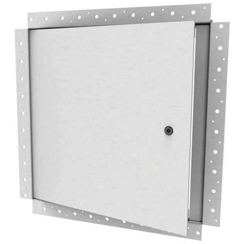 Medium Security Flush Access Panel - Drywall Flange Mount