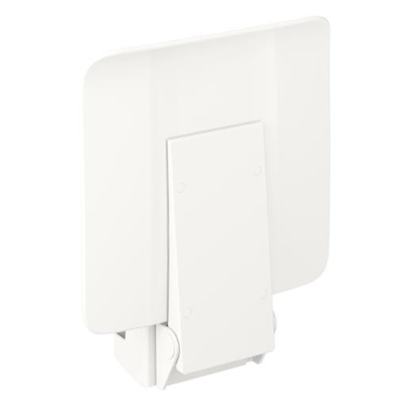 HEWI Hanging Folding Shower Seat 13-3/4" - Series 900 - Closed