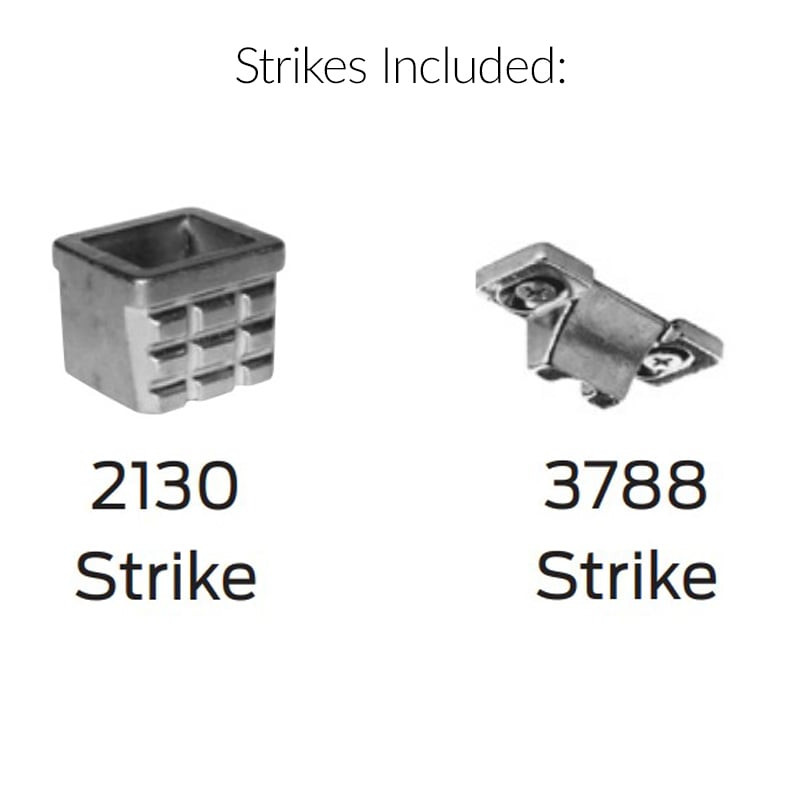 Falcon 19 Series Surface Vertical Rod Exit Device