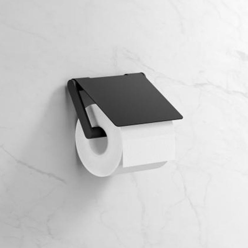 HEWI Stainless Steel Toilet Roll Holder with Cover - 900.21.005 - Application