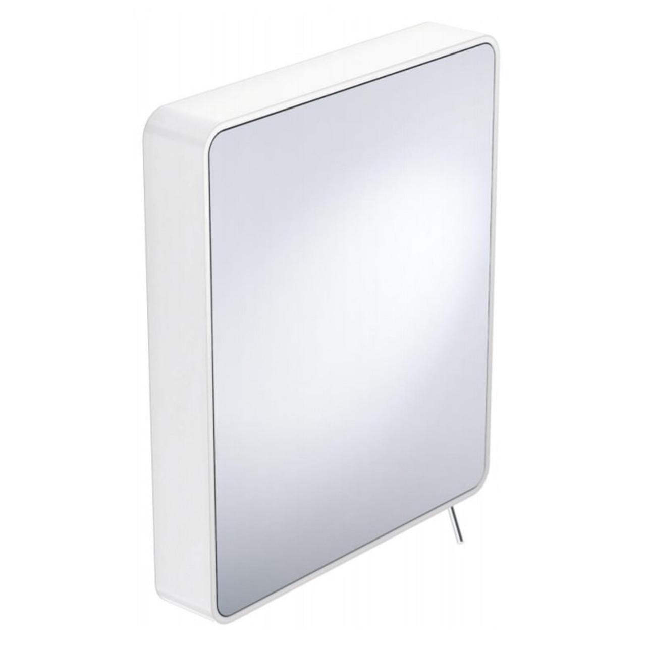 HEWI Rectangular Frameless Plate Glass Mirror - 477.01.010