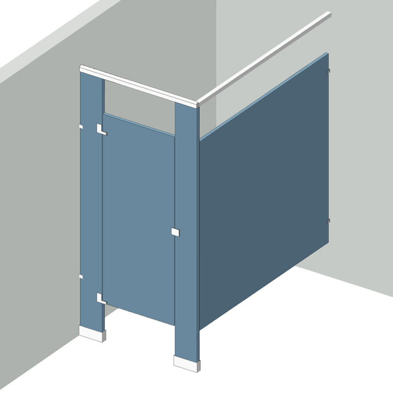 Factors to Consider When Selecting a Commercial Bathroom Partition