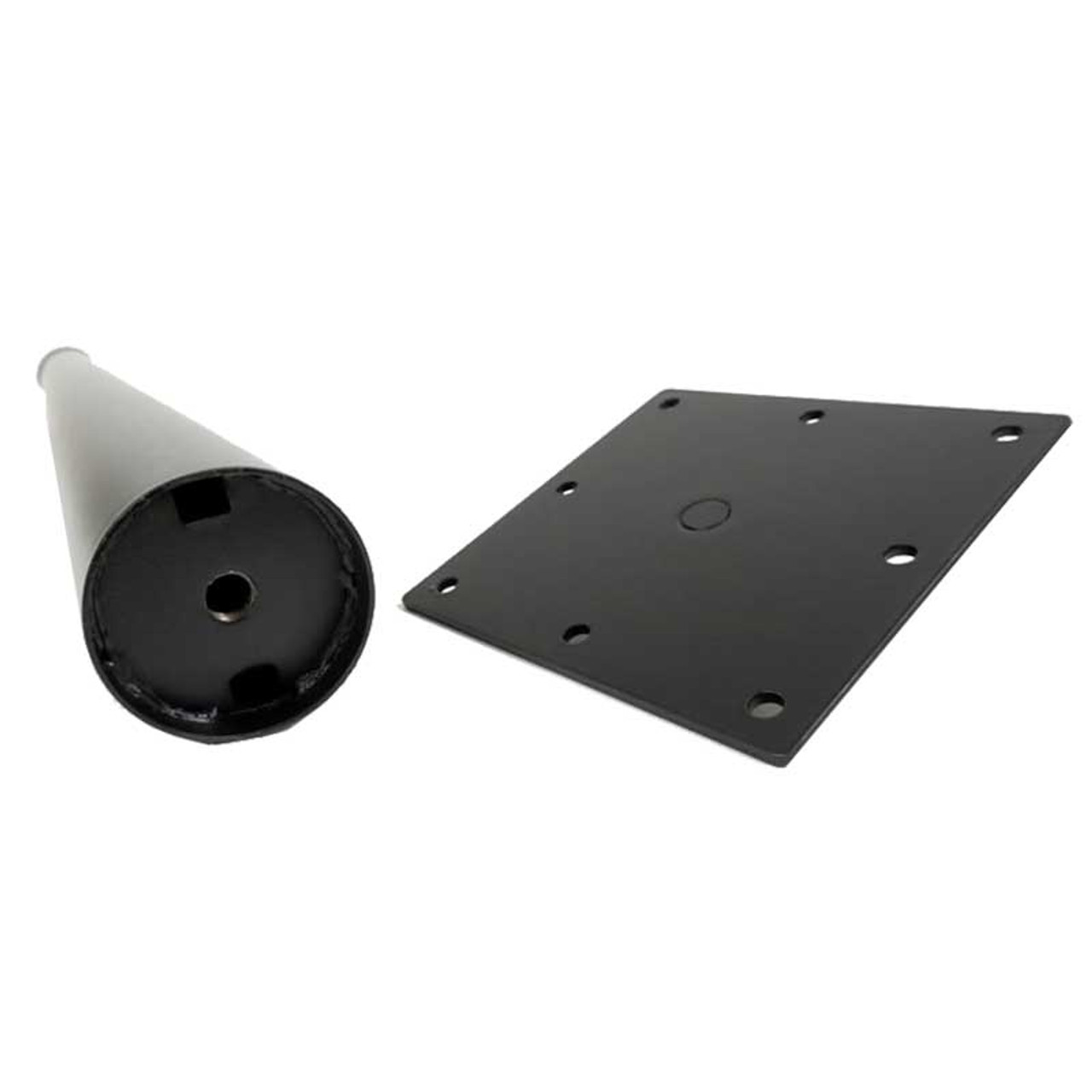 PMI Rockwell Round Table Leg 960-1S-02 - Bar-Height - Mounting Bracket