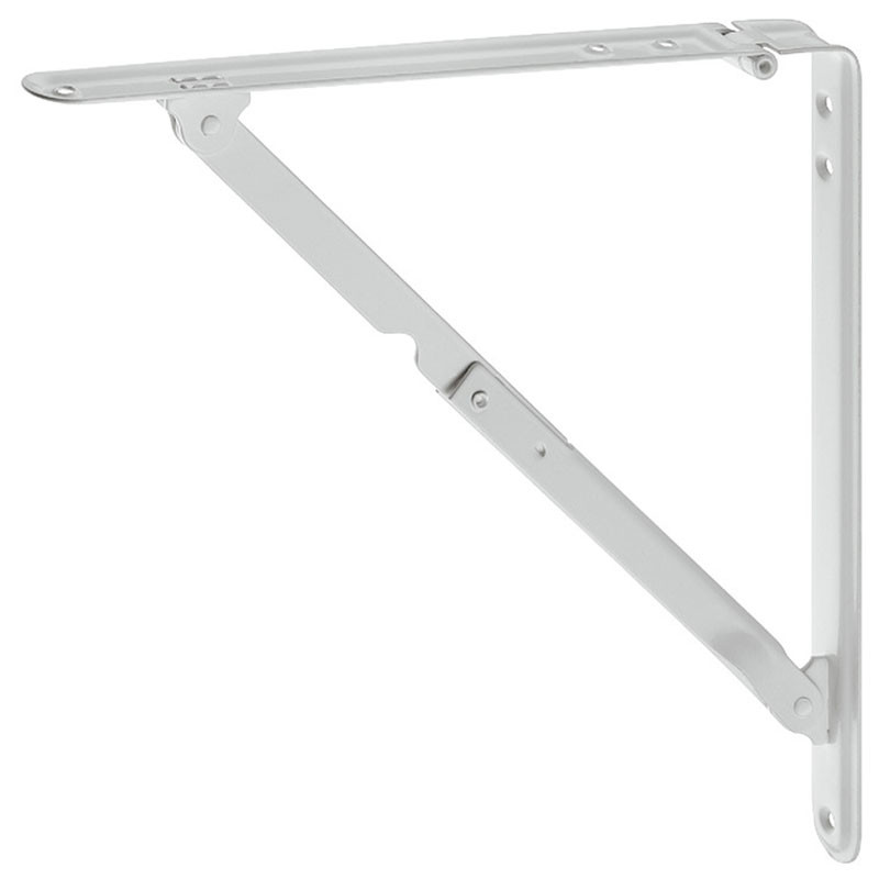 Hafele Steel Folding Bracket with Locking Device