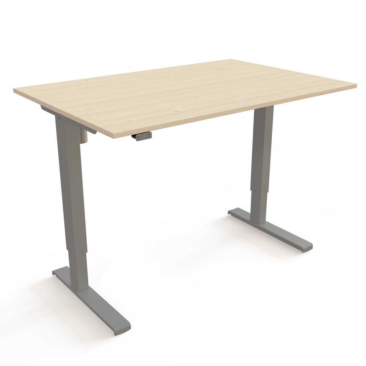 ConSet Compact Height Adjustable Motorized Desk Frame 501-6 8S (27" - 47" Height) - Default