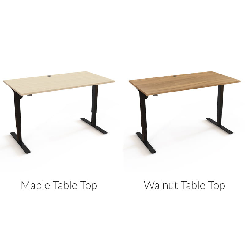  ConSet Height Adjustable Motorized Desk 501-47 (27" - 47" Height) - Table Top