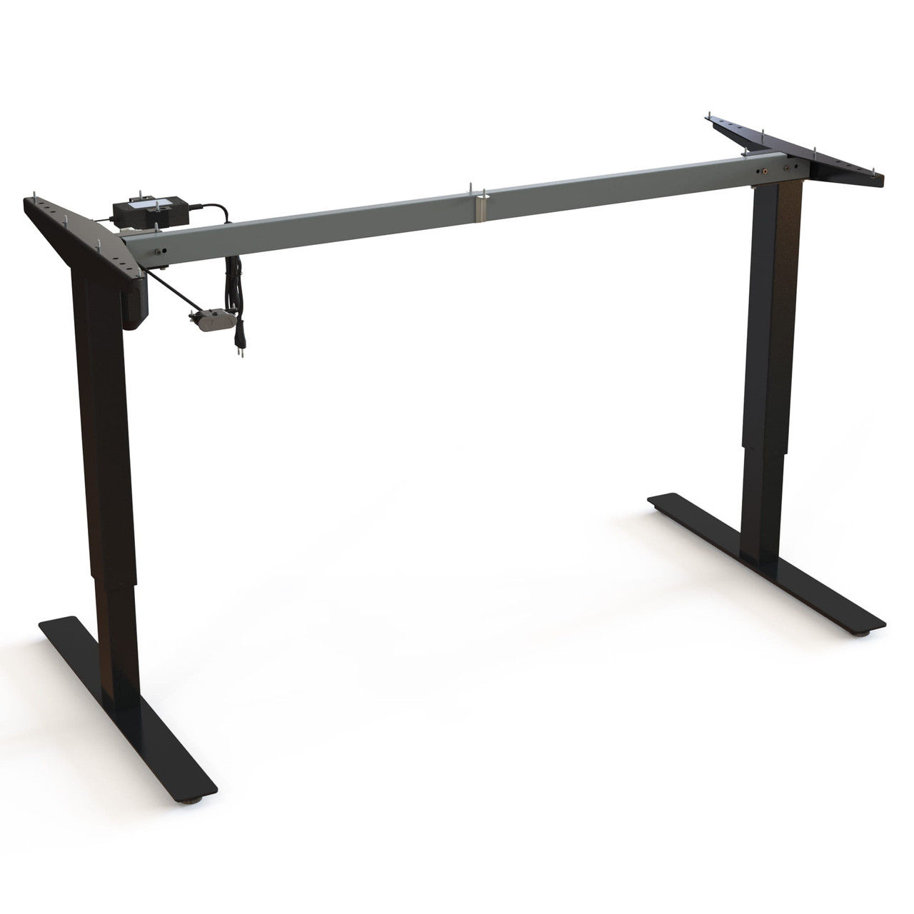  ConSet Height Adjustable Motorized Desk 501-47 (27" - 47" Height) - Base