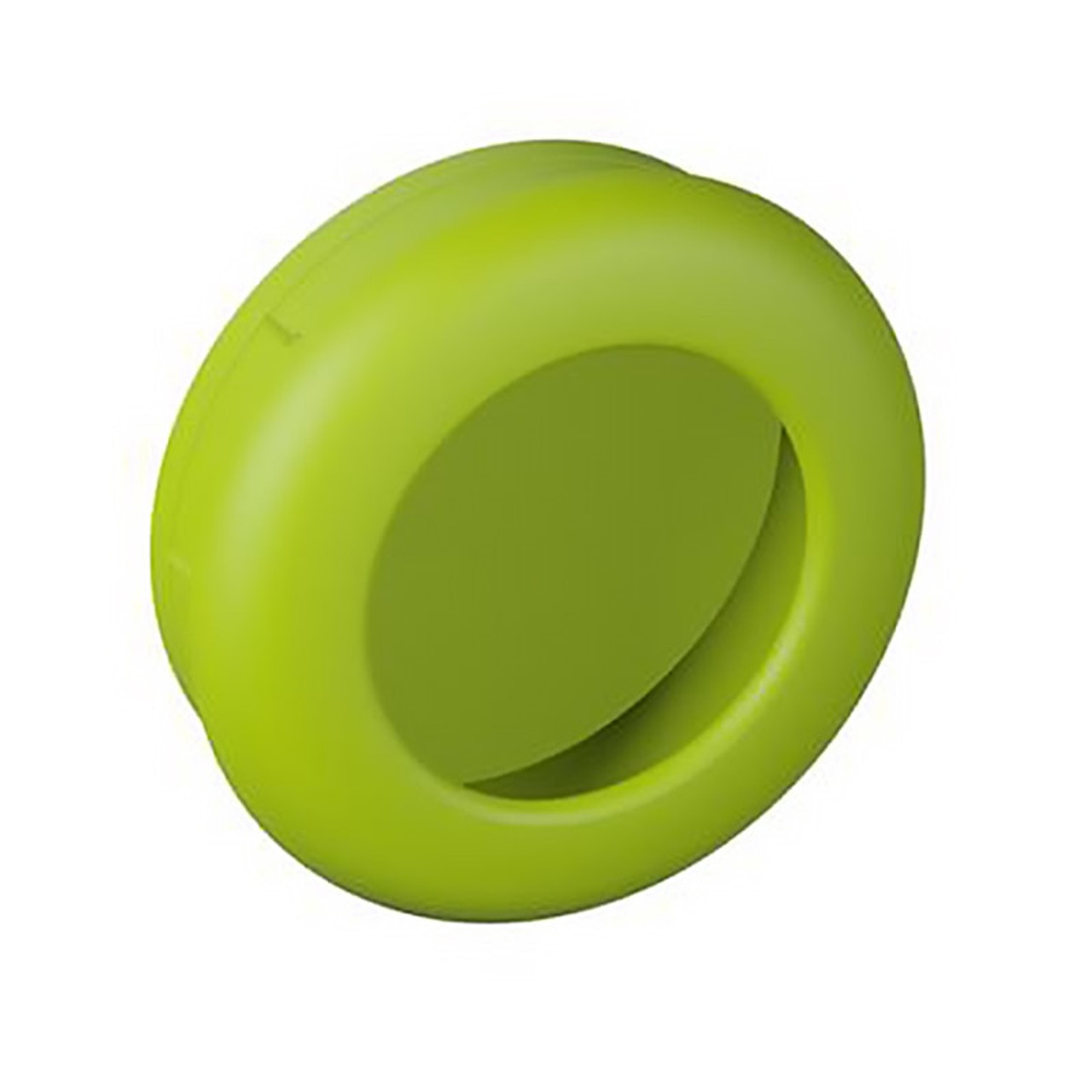 HEWI Nylon Recessed Cabinet Pull - Flush Round - 538.60ML - Default 2