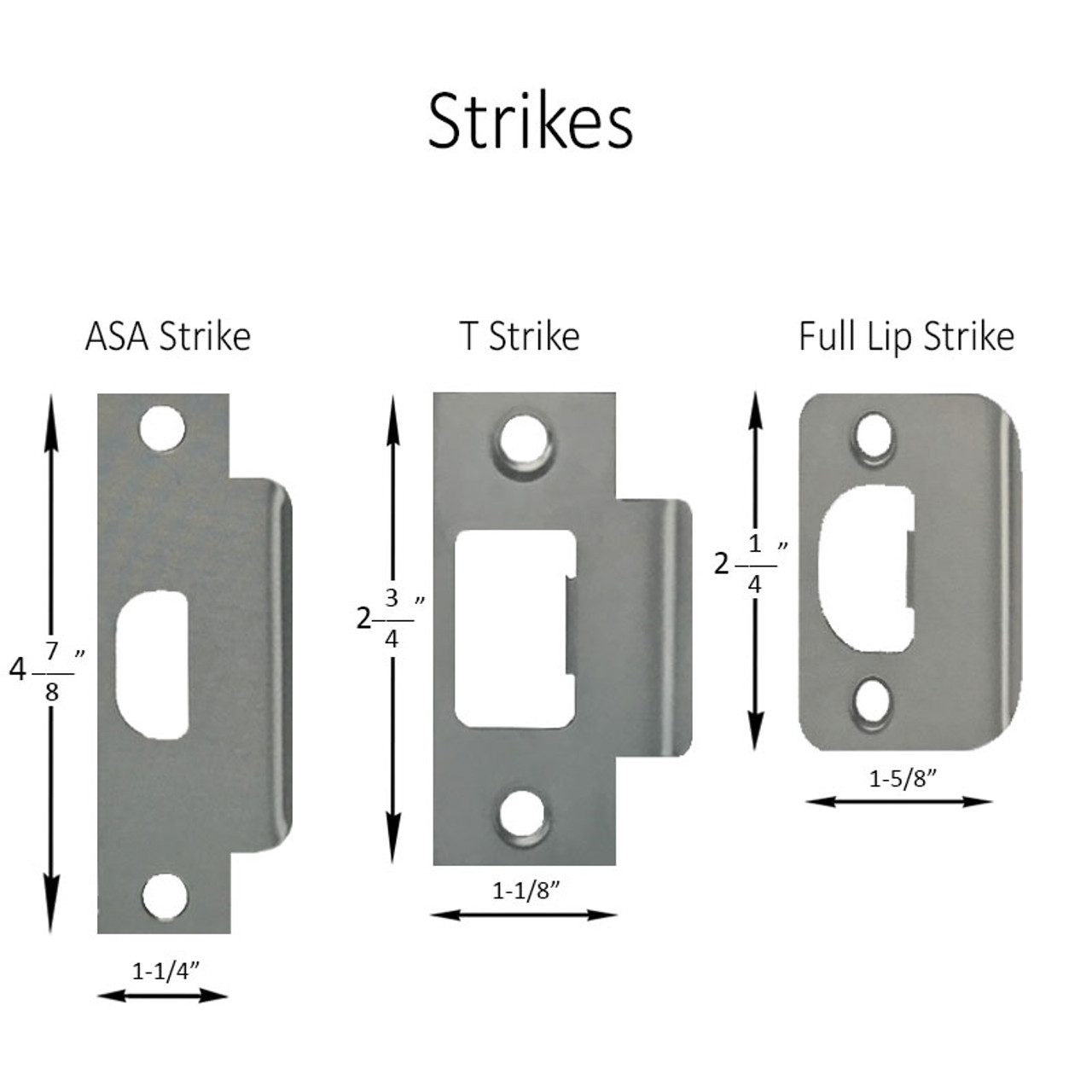 PDQ XGT Series - Extremely Heavy Duty Door Lever Grade 1
