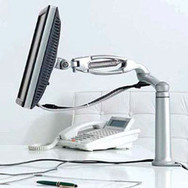 Click here to shop for Monitor Arm Supports