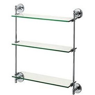 Click here to shop for Gatco Glass Taborets and Shelves