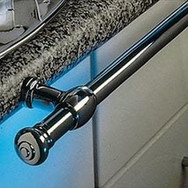 Click here to shop for Kitchen Rail System