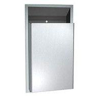 Waste Receptacles For Commercial Restrooms