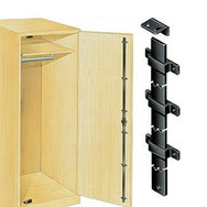 Click here to shop for Timberline - System 260 - Wardrobe Lock