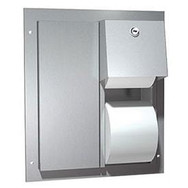 Toilet Tissue Dispenser