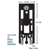 Click here to shop for NGP Door Bottoms