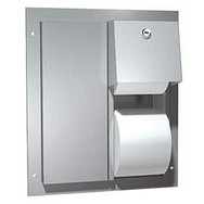 Click here to shop for AAI Toilet Tissue Dispenser