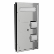 Click here to shop for Bradley Bathroom Stall Combination Units