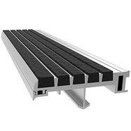 Click here to shop for Bar Abrasive Two Part Stair Treads & Nosing