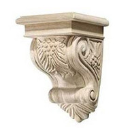 Click here to shop for Wood Corbels