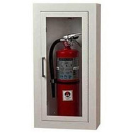 Click here to shop for Fire Extinguisher Cabinets