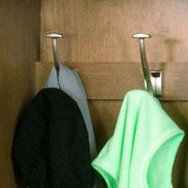 Click here to shop for Hat, Coat, & Closet Hooks