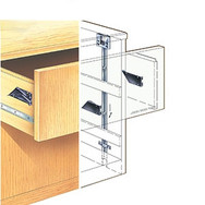 Click here to shop for Timberline - System 350 - Anti-Tip Interlock