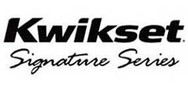 Click here to shop for Kwikset Signature Series Locks