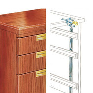 Click here to shop for Timberline System 100 - Cabinet Mount Gang Lock