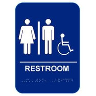 Bathroom Signage
