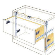 Click here to shop for Timberline - System 300 - Lateral File Lock